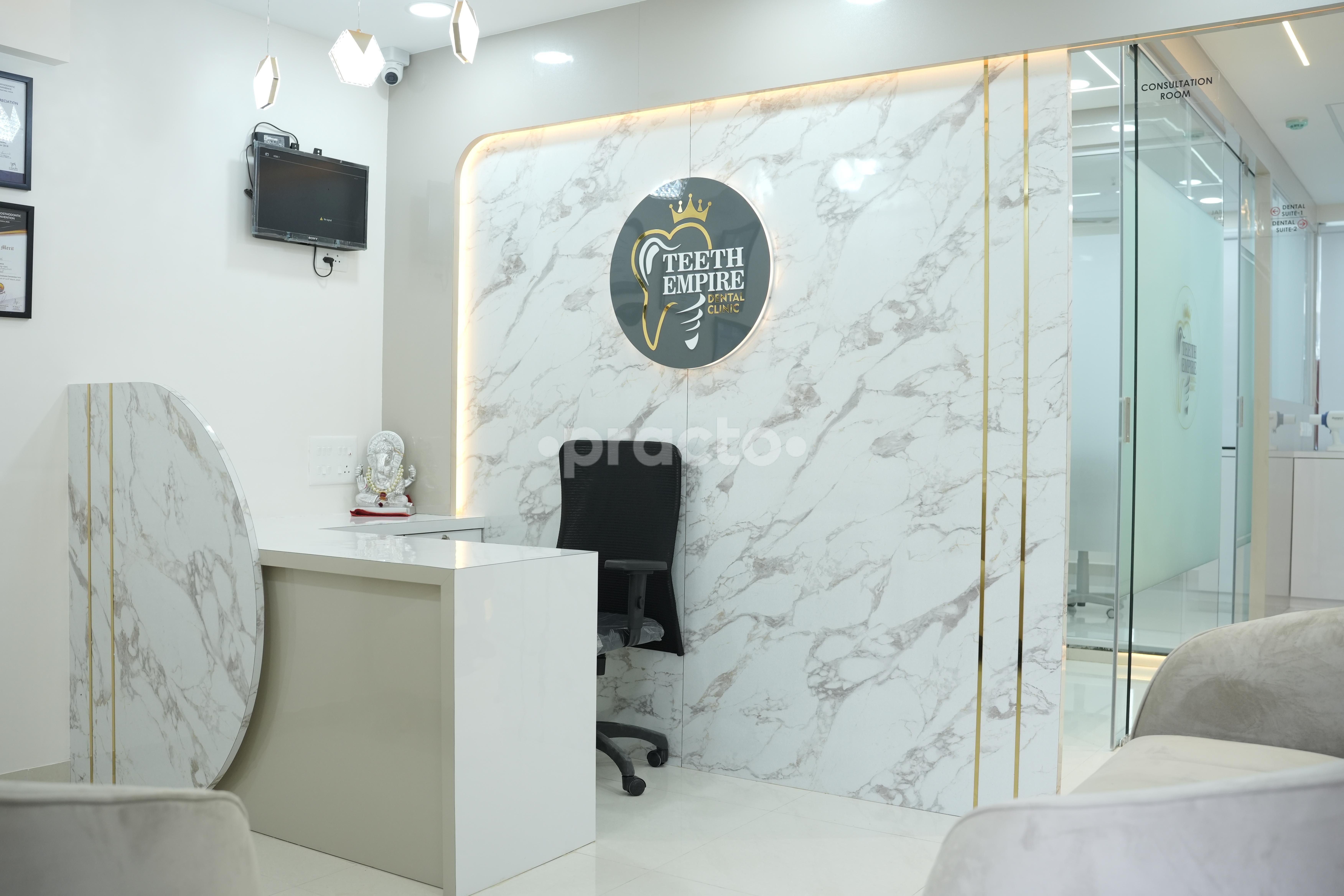 Teeth Empire Dental Clinic Kharadi Pune