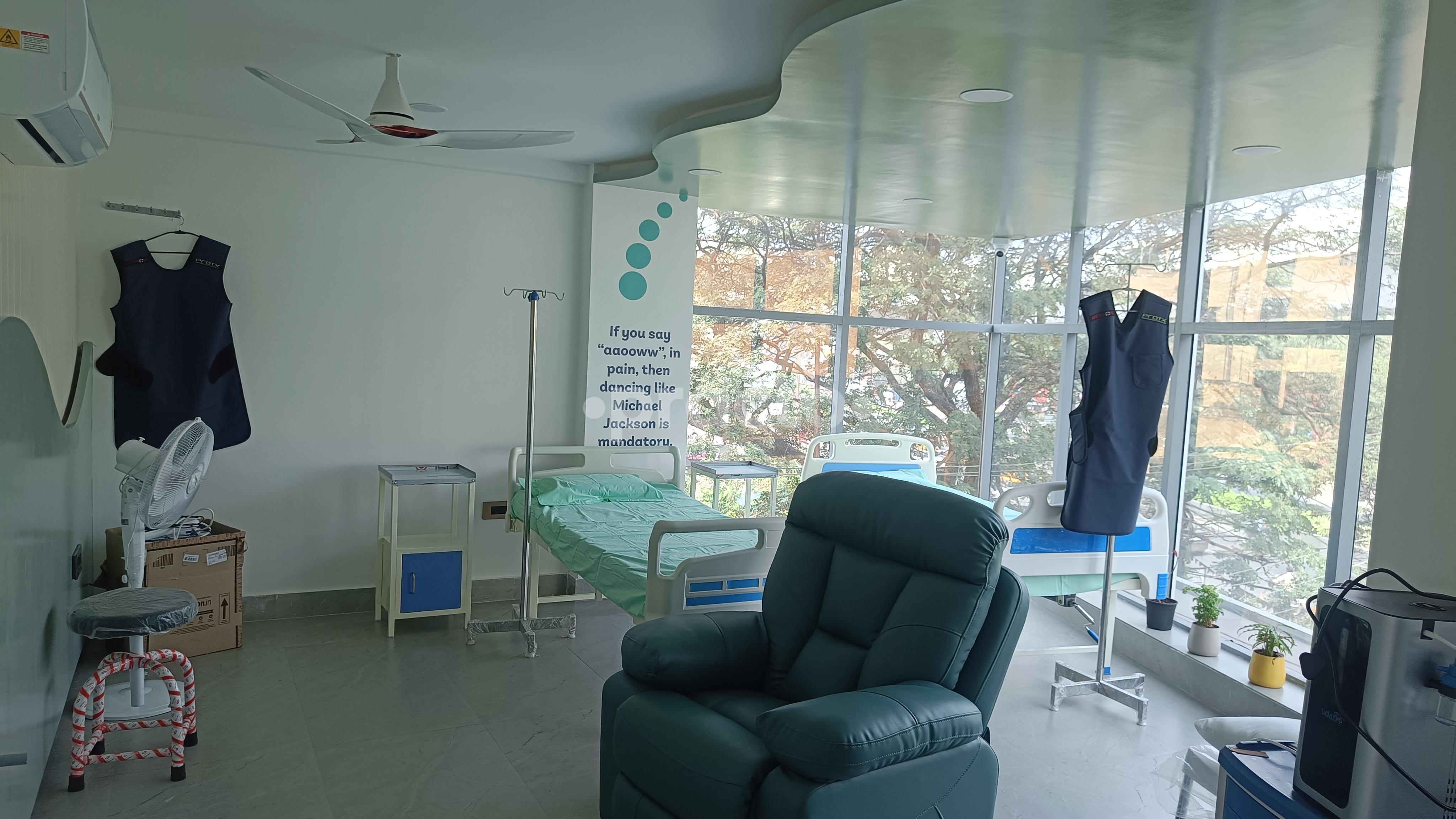 Equipment Area at Dr Dheeraj Pain Relief And Wellness Centre Habsiguda Hyderabad