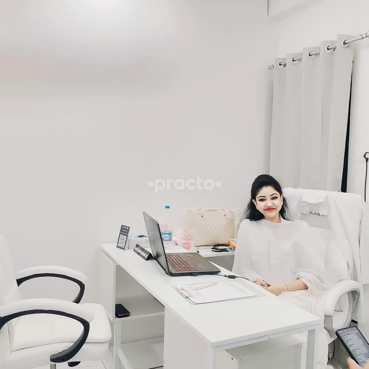 Consultation Room at Cheryz Wellness Center  Jaitala Nagpur