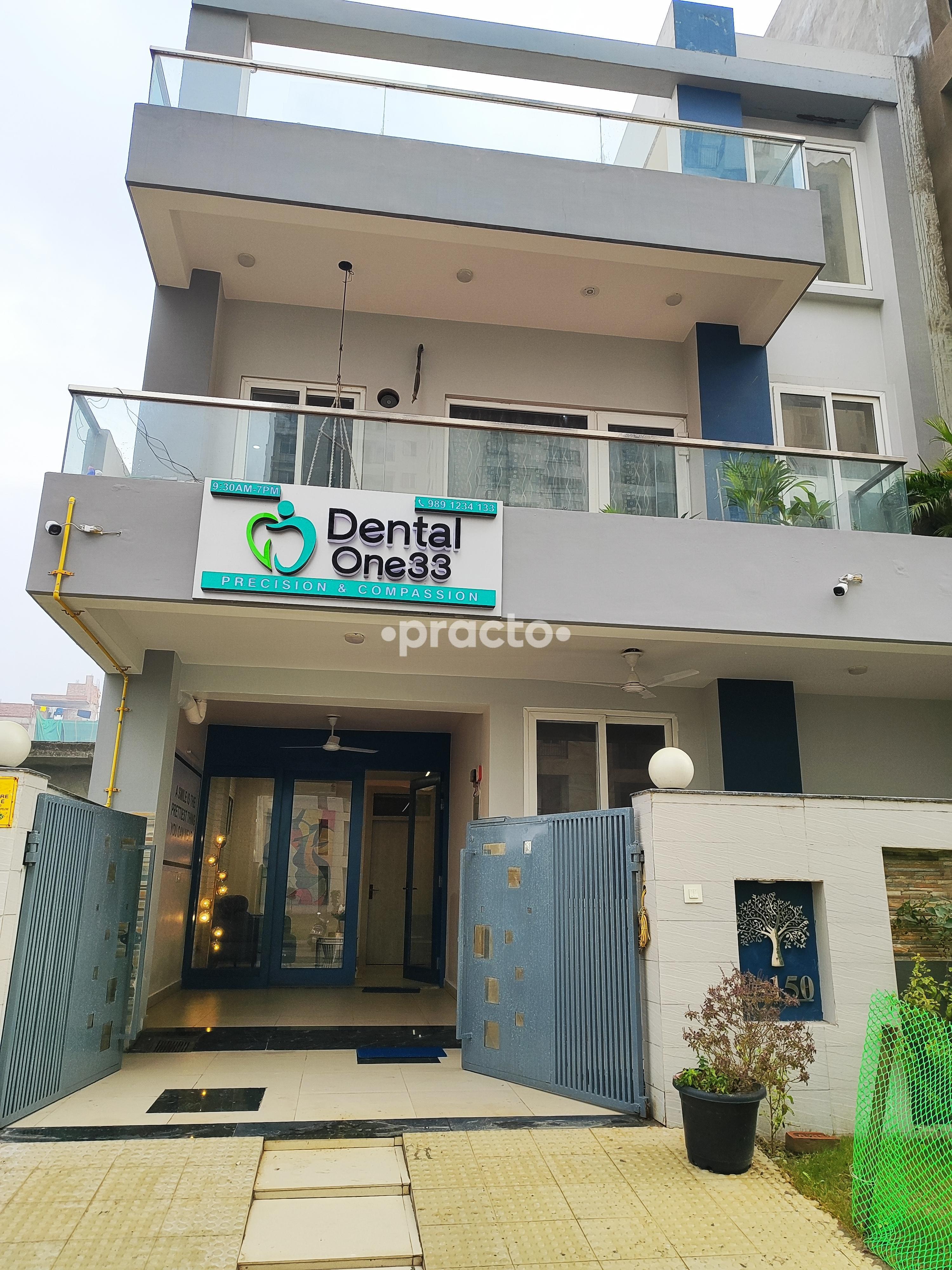 Dental One33 Clinic Sector 131 Noida
