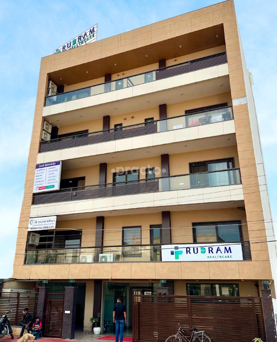 Rudram Healthcare Ardee City Gurgaon