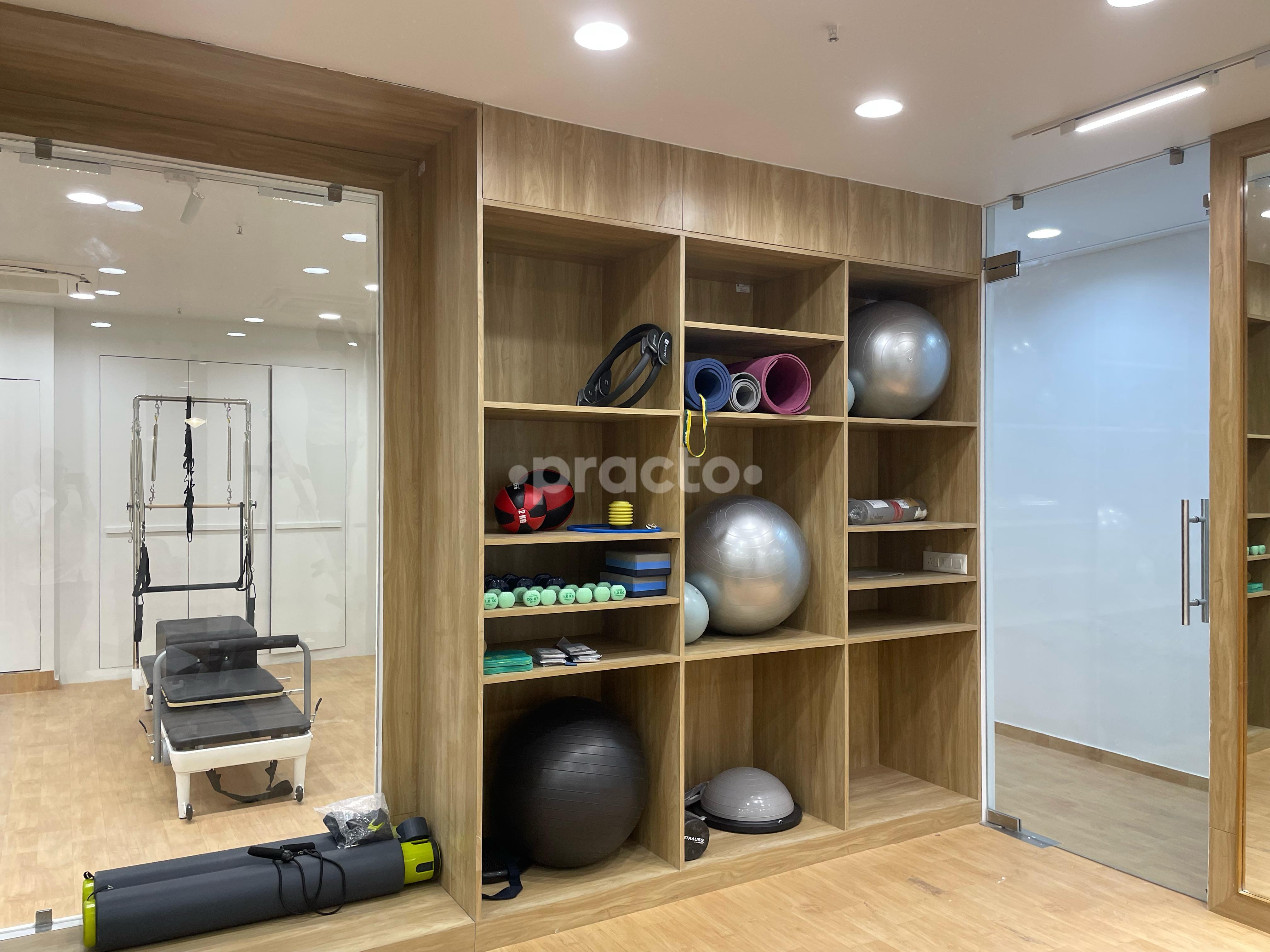 One align physiotherapy and pilates studio Sanidhya Ahmedabad