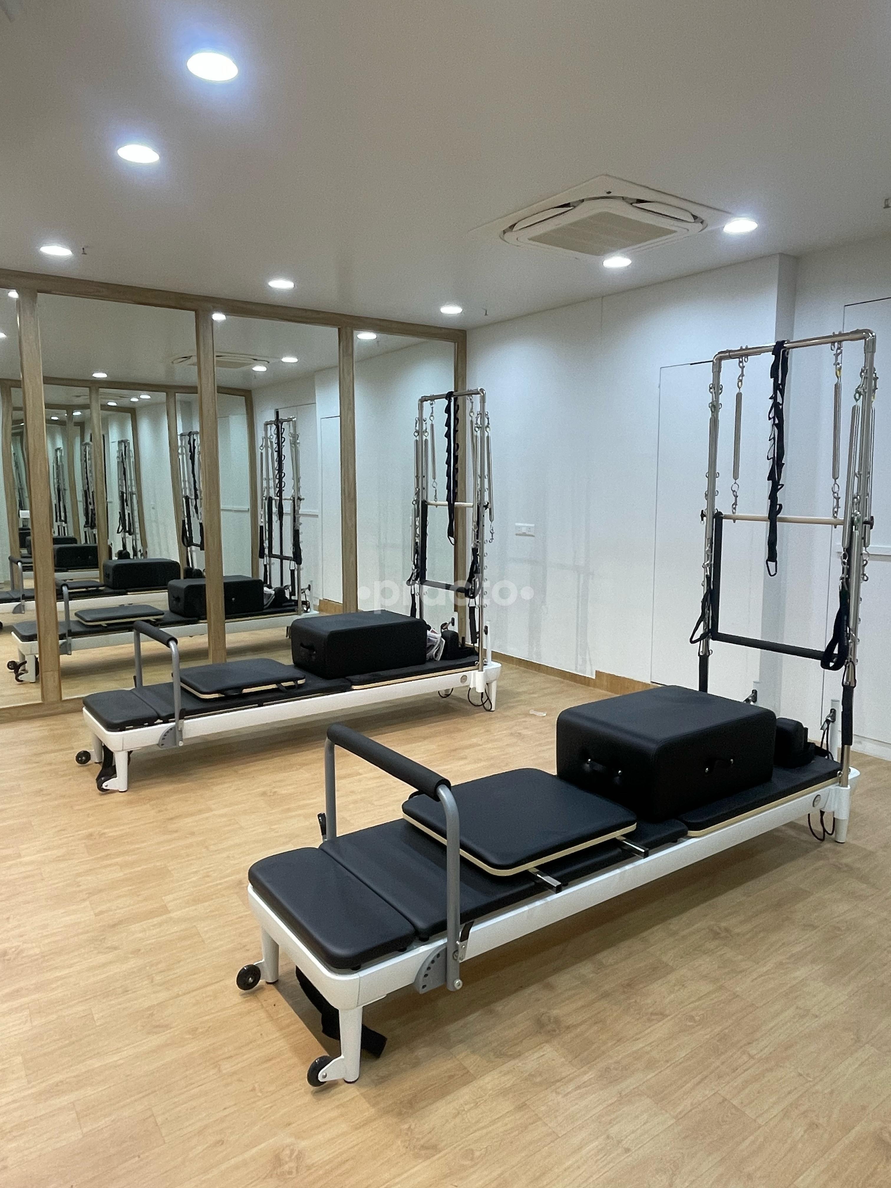 One align physiotherapy and pilates studio Sanidhya Ahmedabad