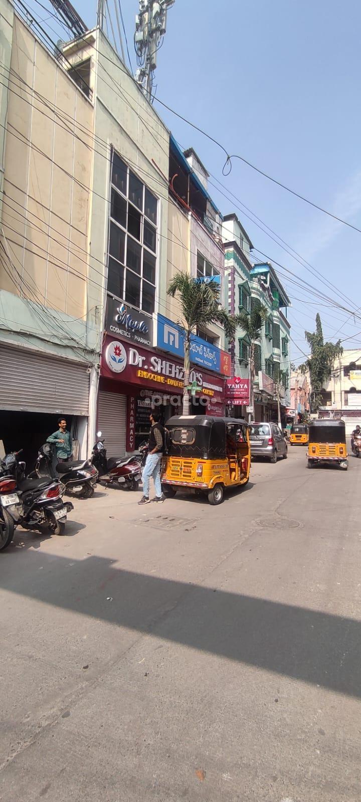 Outside Area at Sugar.Fit Diabetes Centres for Excellence Tolichowki Hyderabad