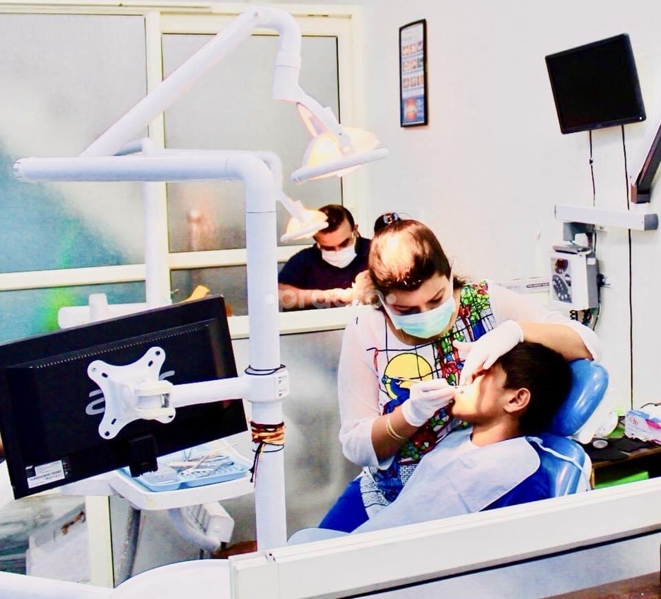 Bharat Dental Care Prem Nagar Dehradun