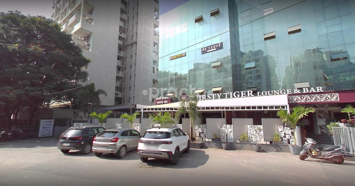 Outside Area at Re'Verve Aesthetics Skin Clinic Wakad Pune