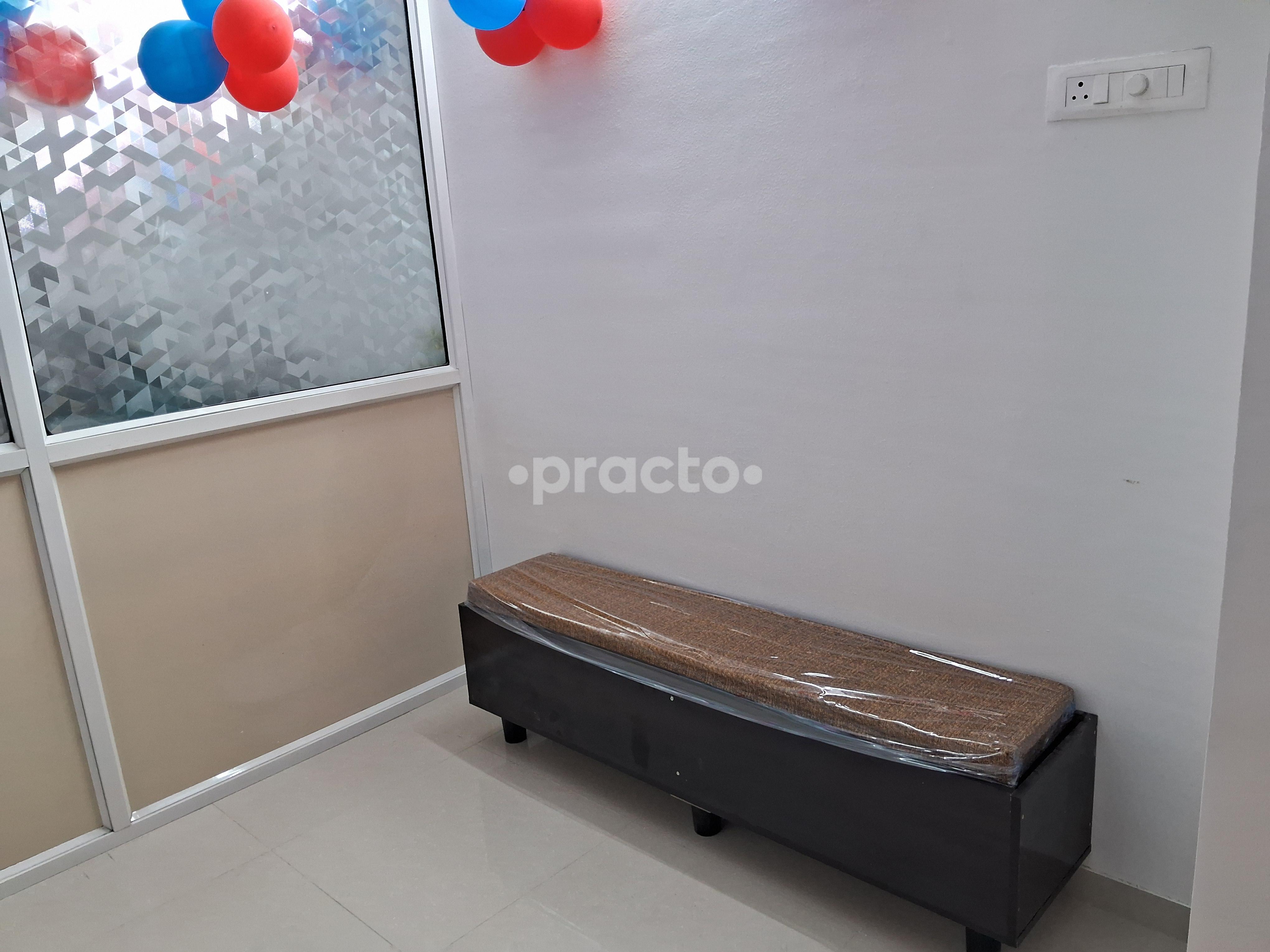 Waiting Area at Kidz Care And Urology Clinic Hinjewadi Pune