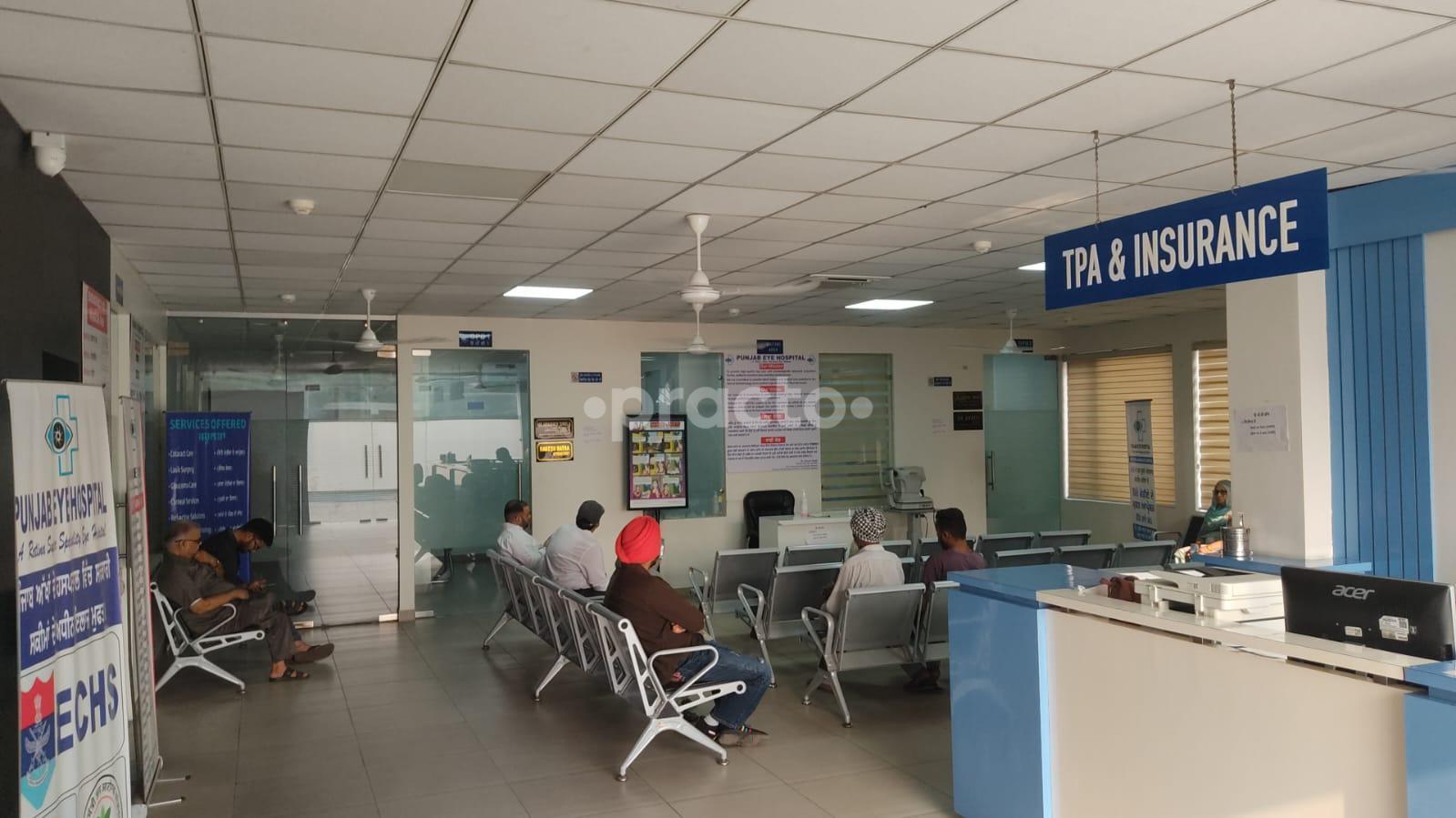 Dr Agarwals Eye Hospital Raekot Ludhiana