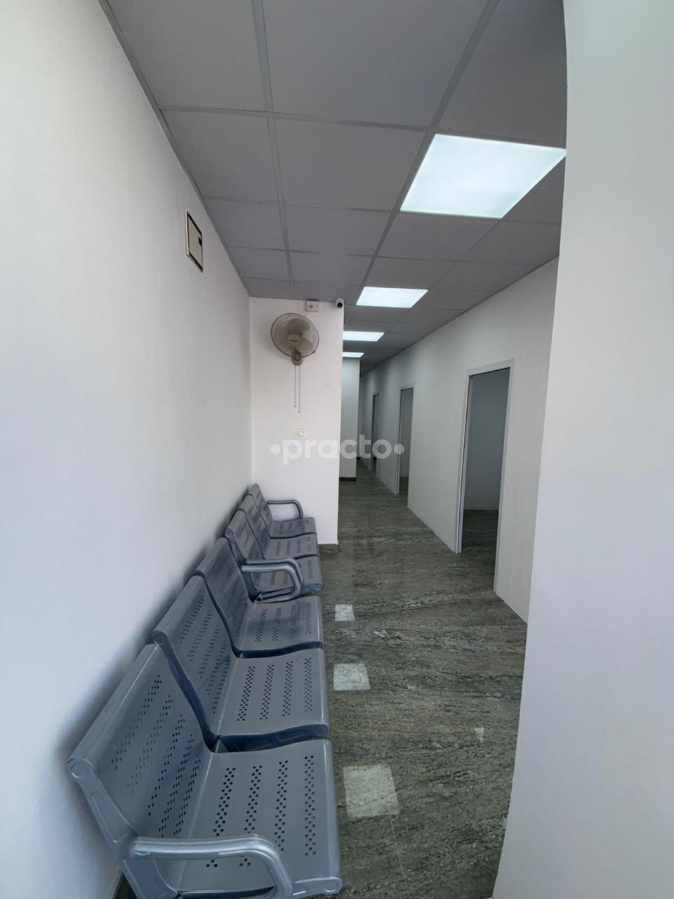 Waiting Area at Pharma Wellness Indiranagar Bangalore