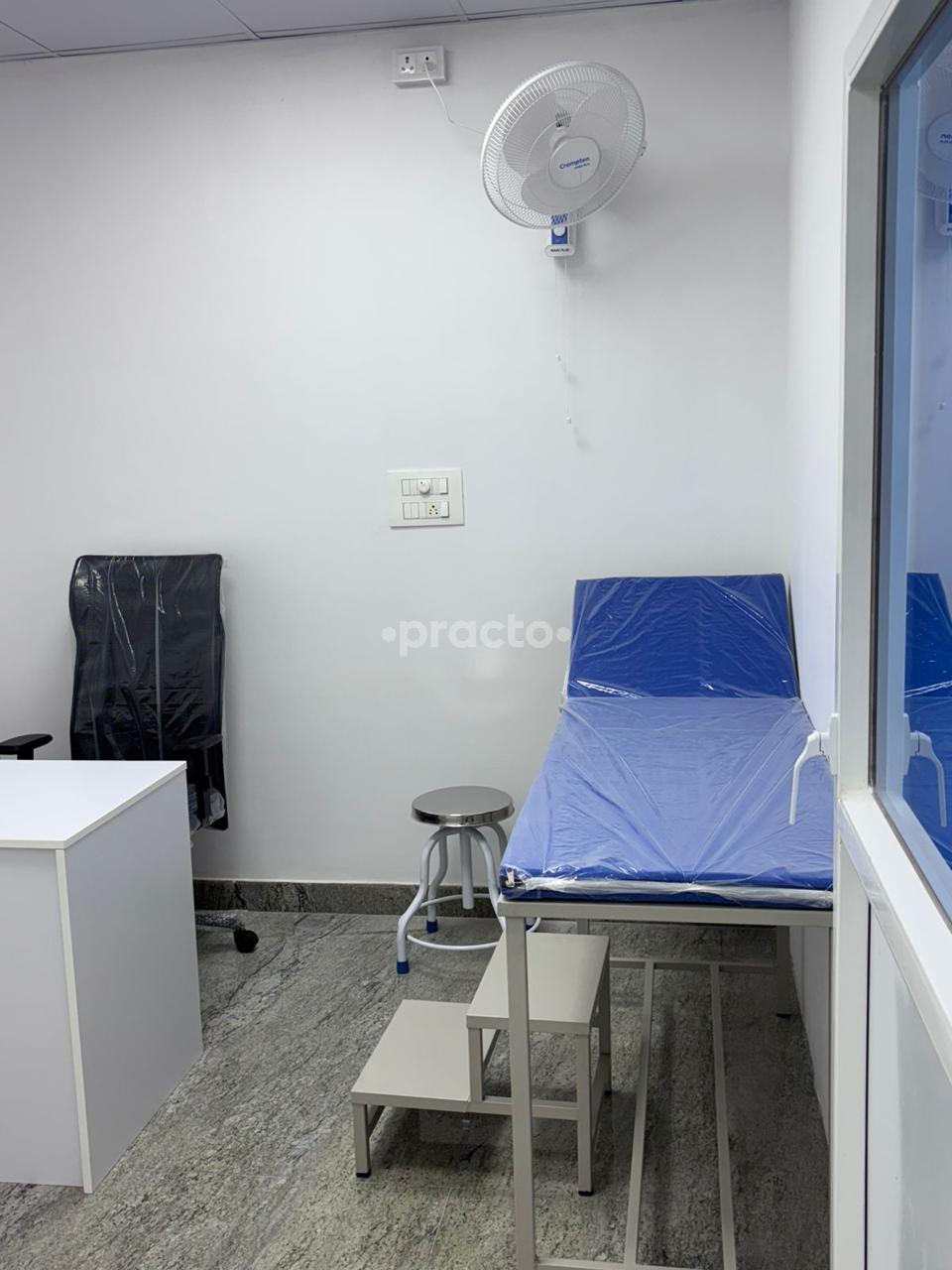 Consultation Room at Pharma Wellness Indiranagar Bangalore