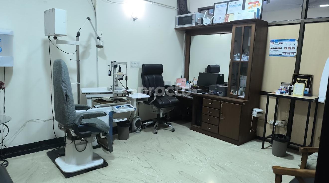 Dr Agarwals Healthcare Sector-6 Panchkula