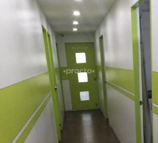 Waiting Area at Diabetes Studio Velachery Chennai