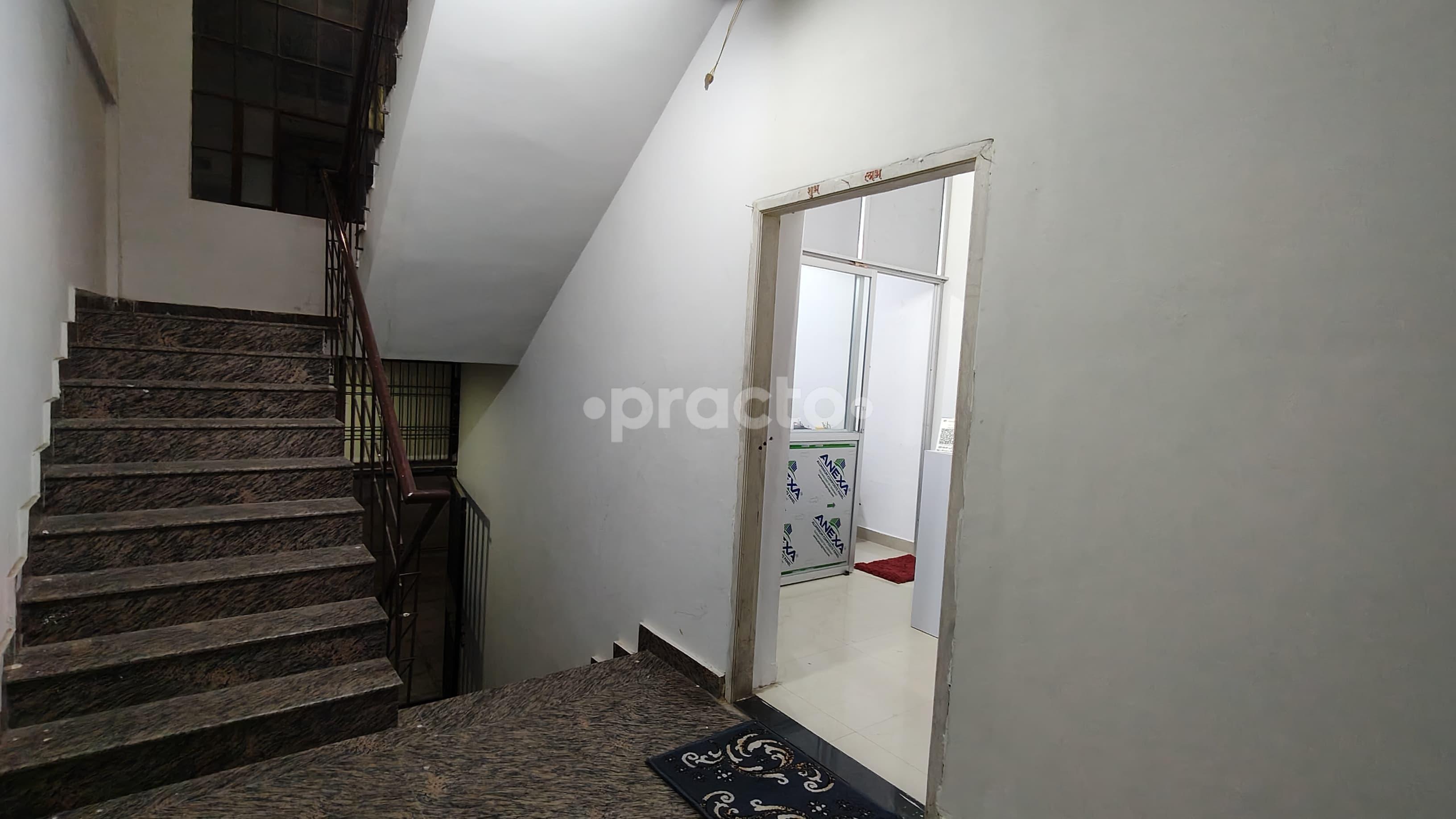 Outside Area at Divine Care Sigra Varanasi