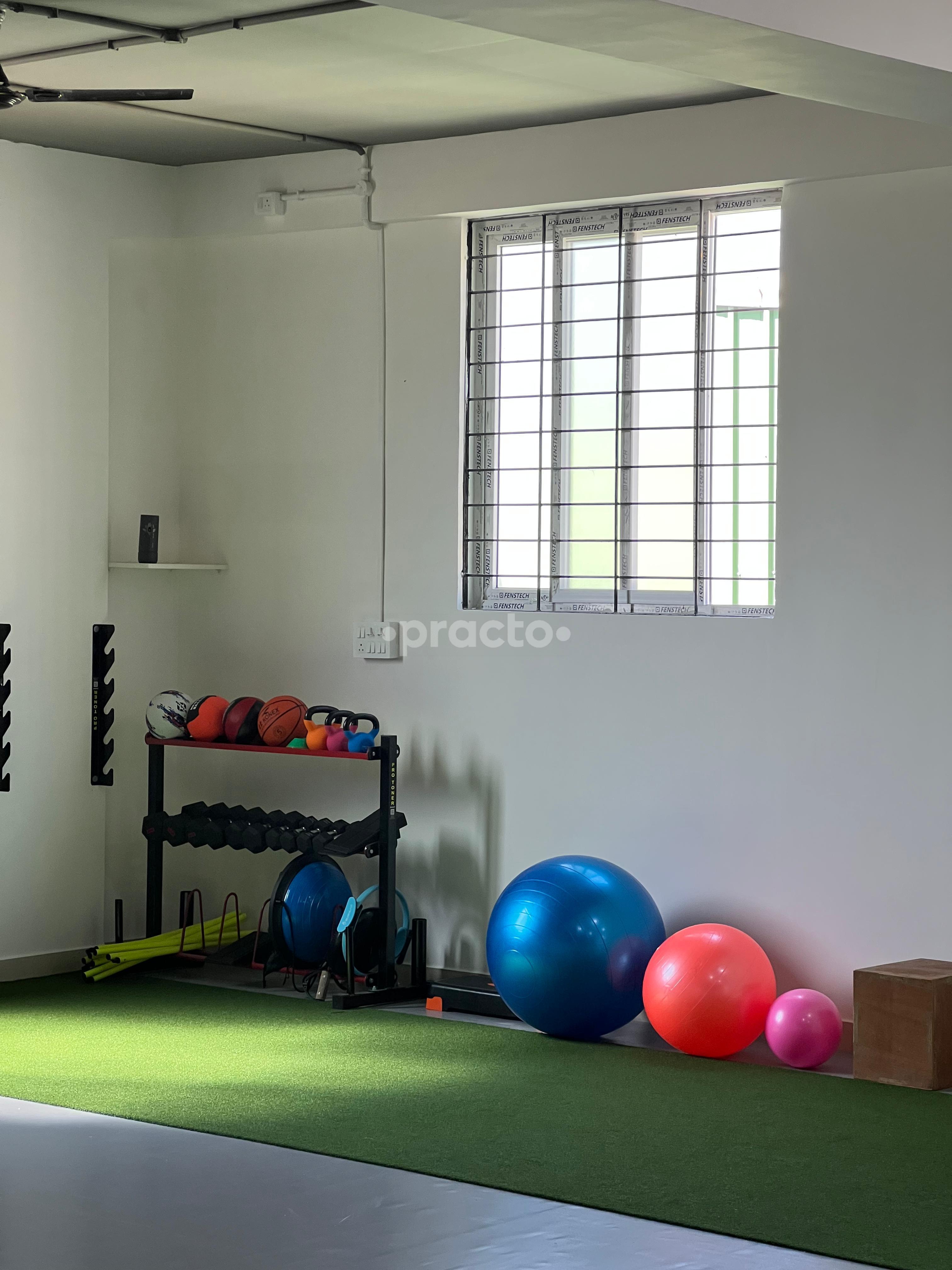 Rehabics Physiotherapy Electronics City Bangalore