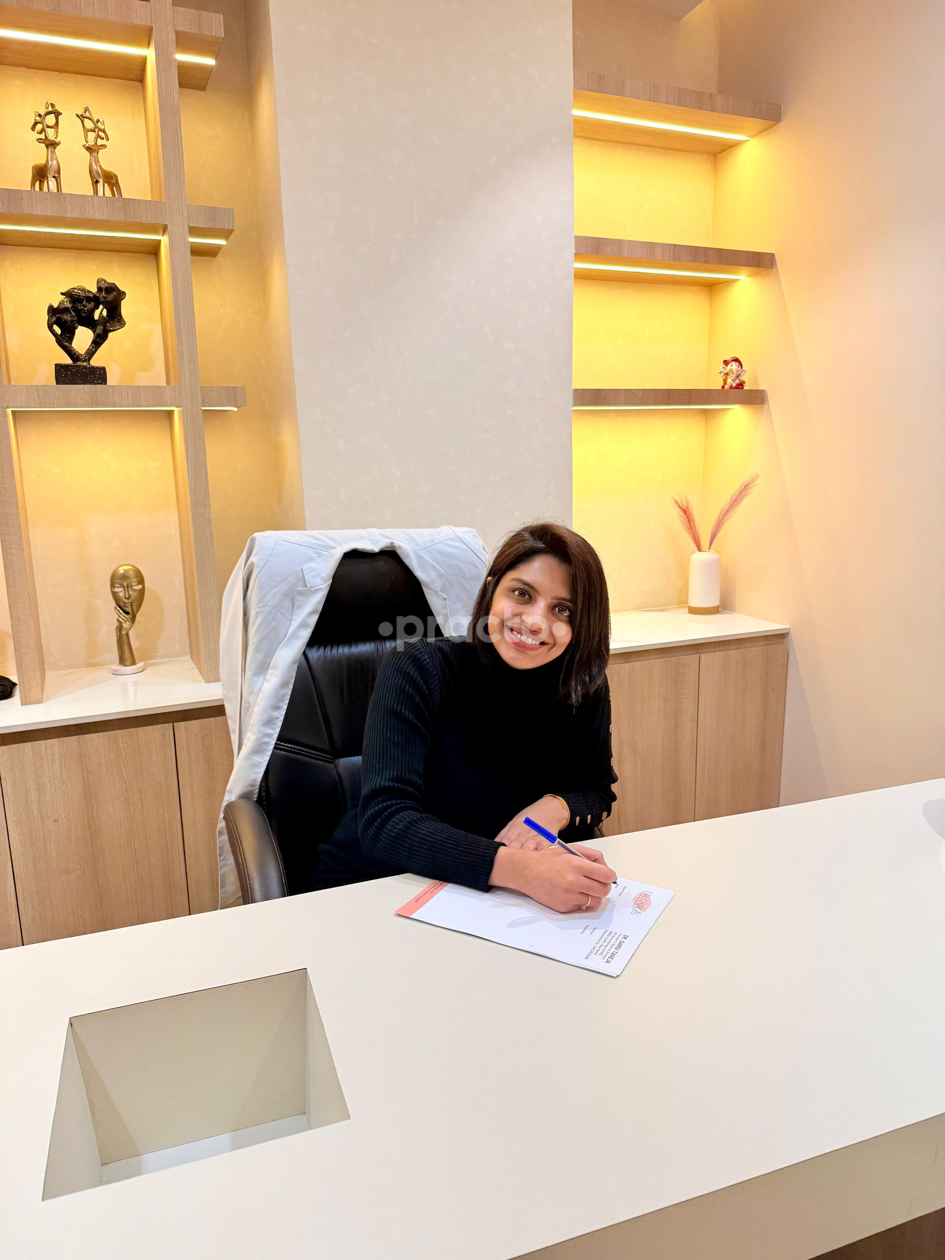 OPD/Ward at Dr. Gargi's  Skin, Hair,  Aesthetics Clinic Gurgaon Sector 26A Gurgaon