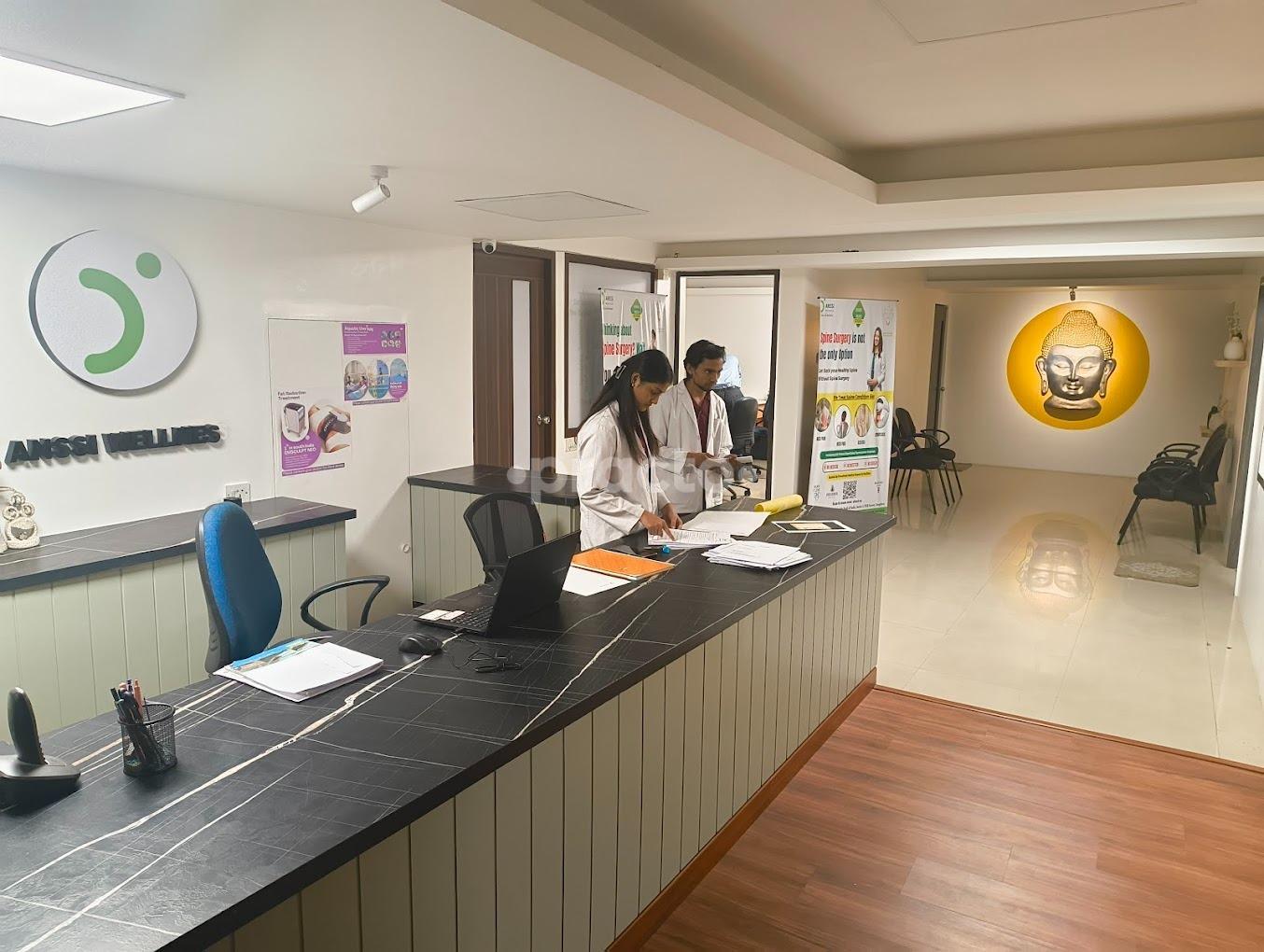 Anssi Wellness jp Nagar Bangalore
