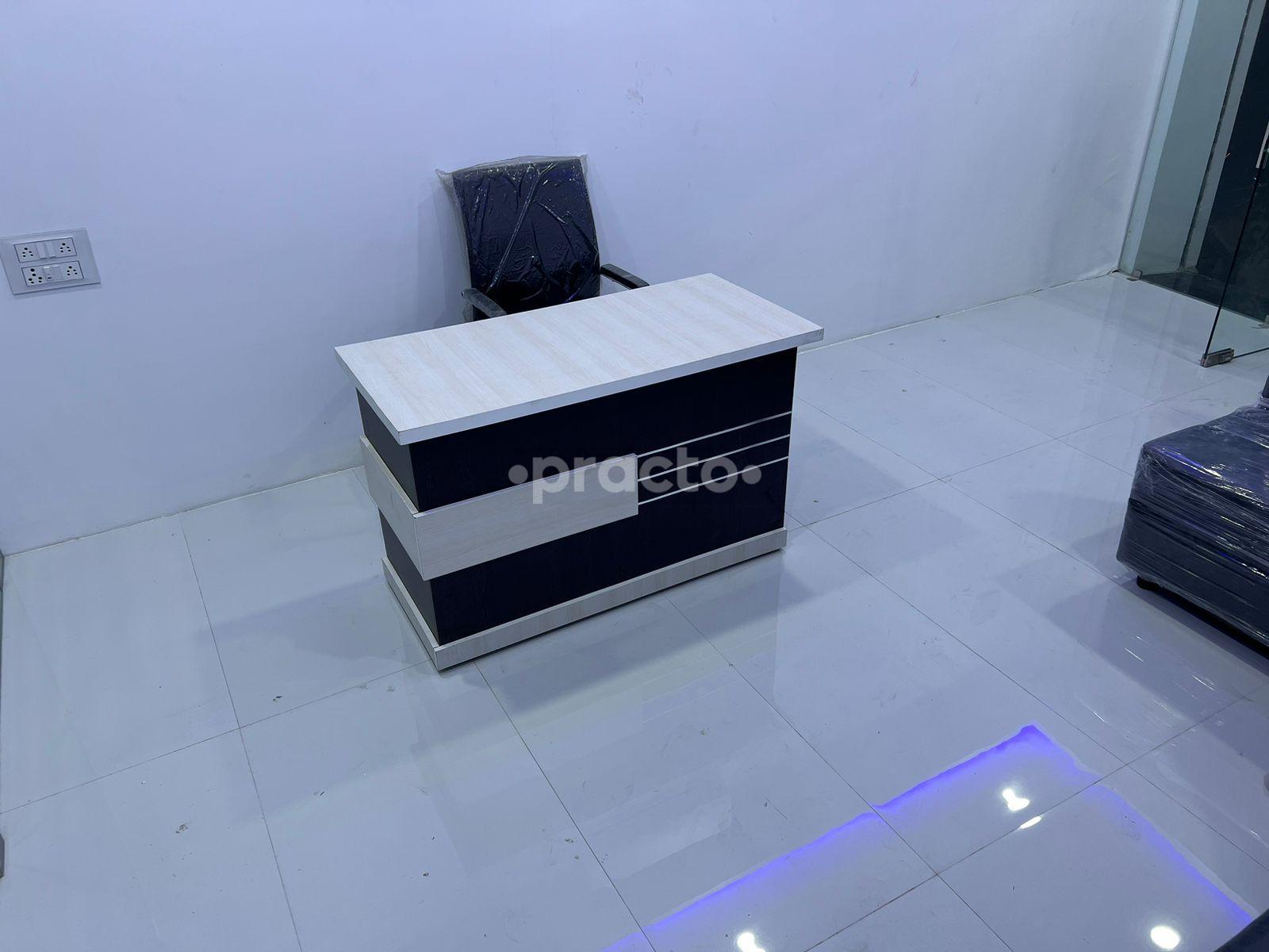 Reception Area at Mind Medic Saidabad Hyderabad