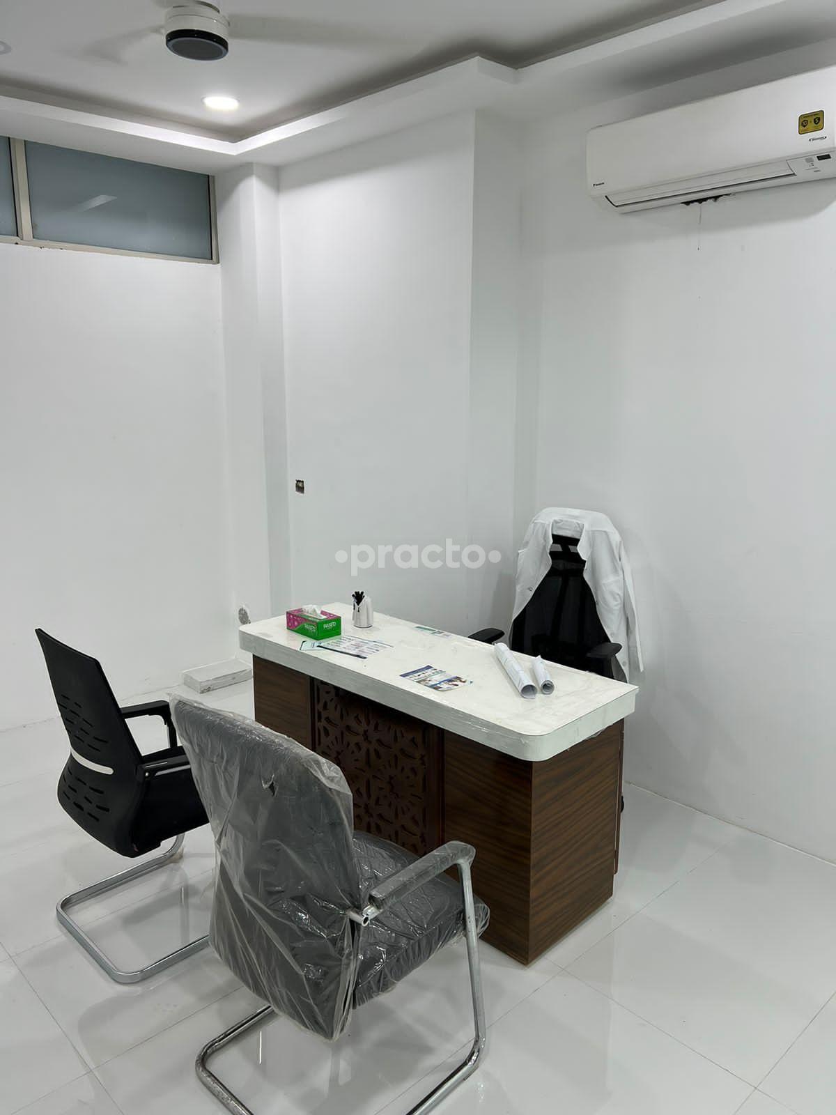 Reception Area at Mind Medic Saidabad Hyderabad