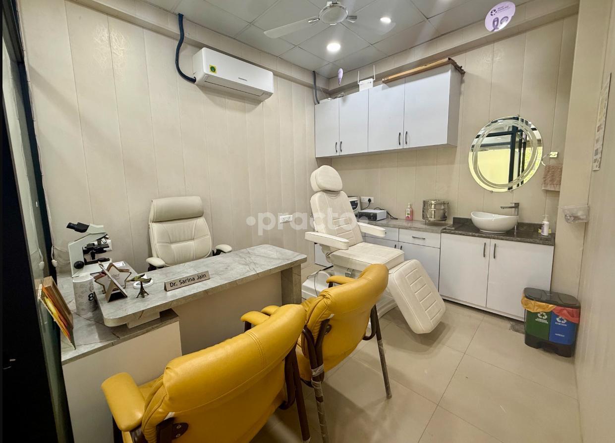 The DermHaem Clinic Gurgaon Sector 49 Gurgaon
