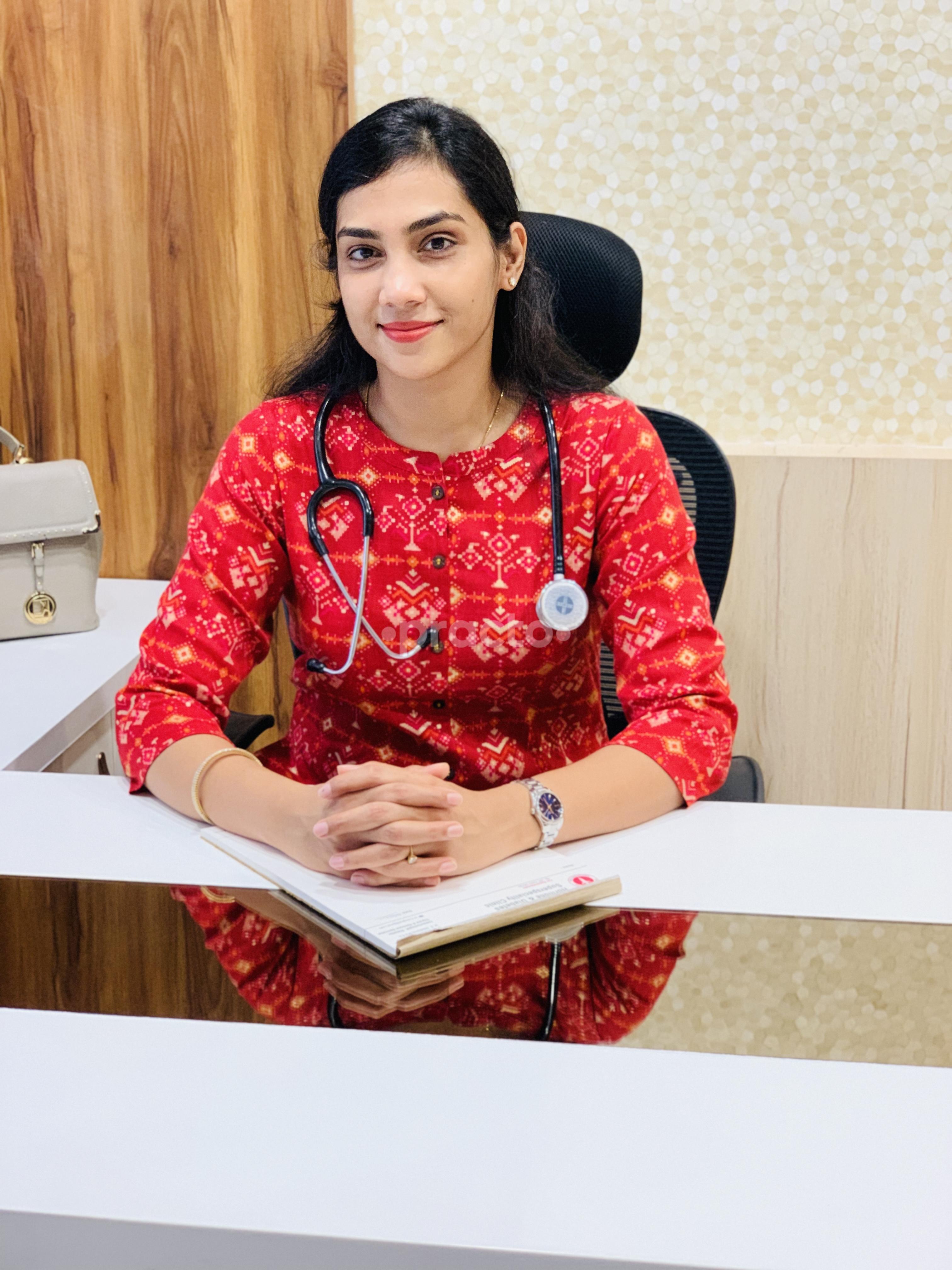 Dr. Nehas Diabetes Thyroid Hormone Superspeciality Clinic Mulund West Mumbai