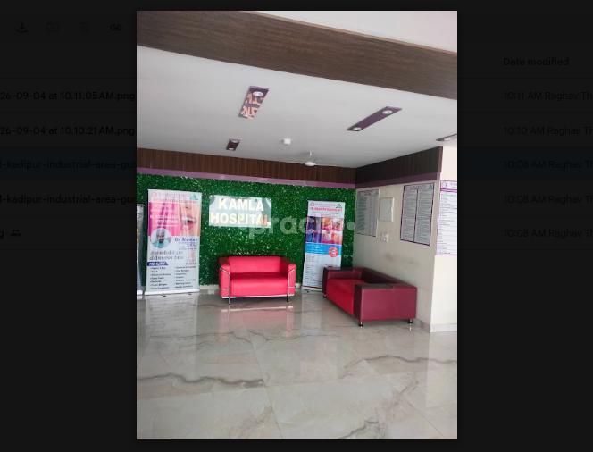 Kamla Hospital Pataudi Gurgaon