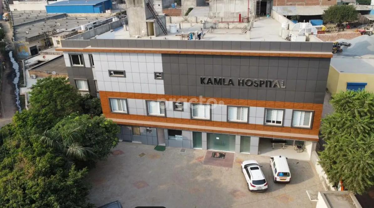 Kamla Hospital Pataudi Gurgaon