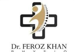 Dr. Feroz Khan Physiotherapist & Chiropractor Clinic