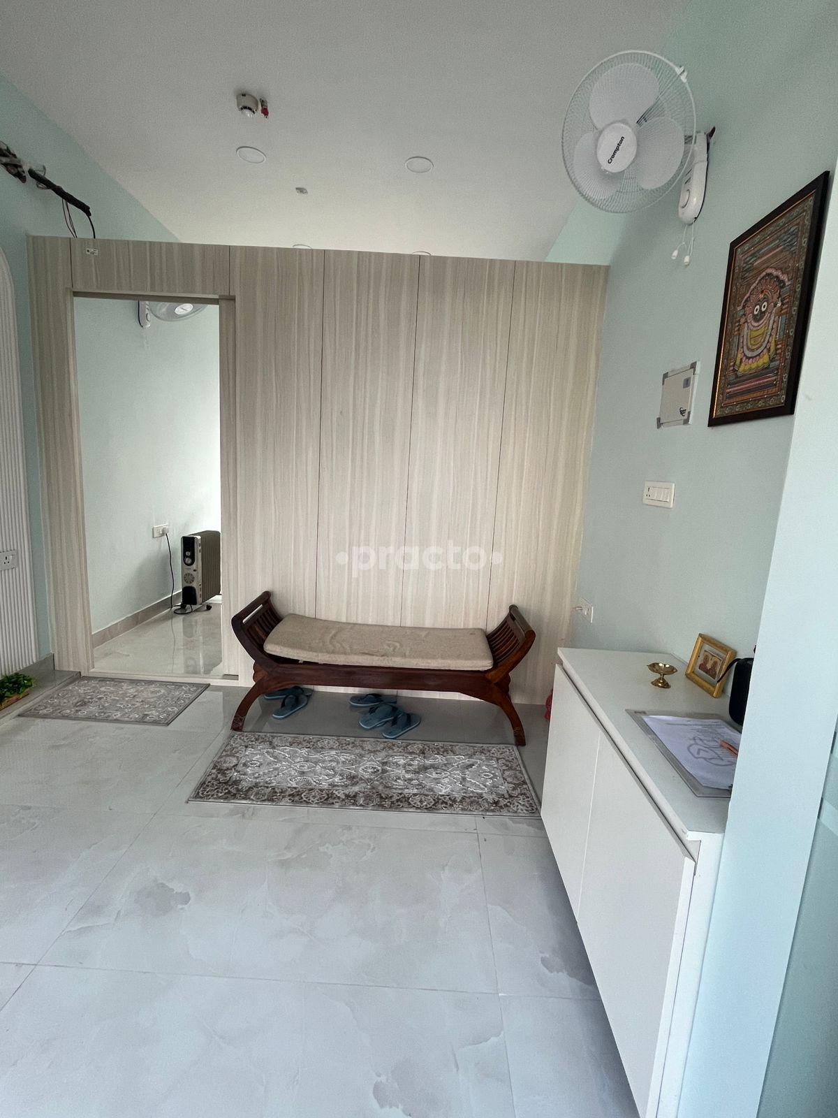 Waiting Area at Narayana Dental Care Gurgaon Sector 86 Gurgaon