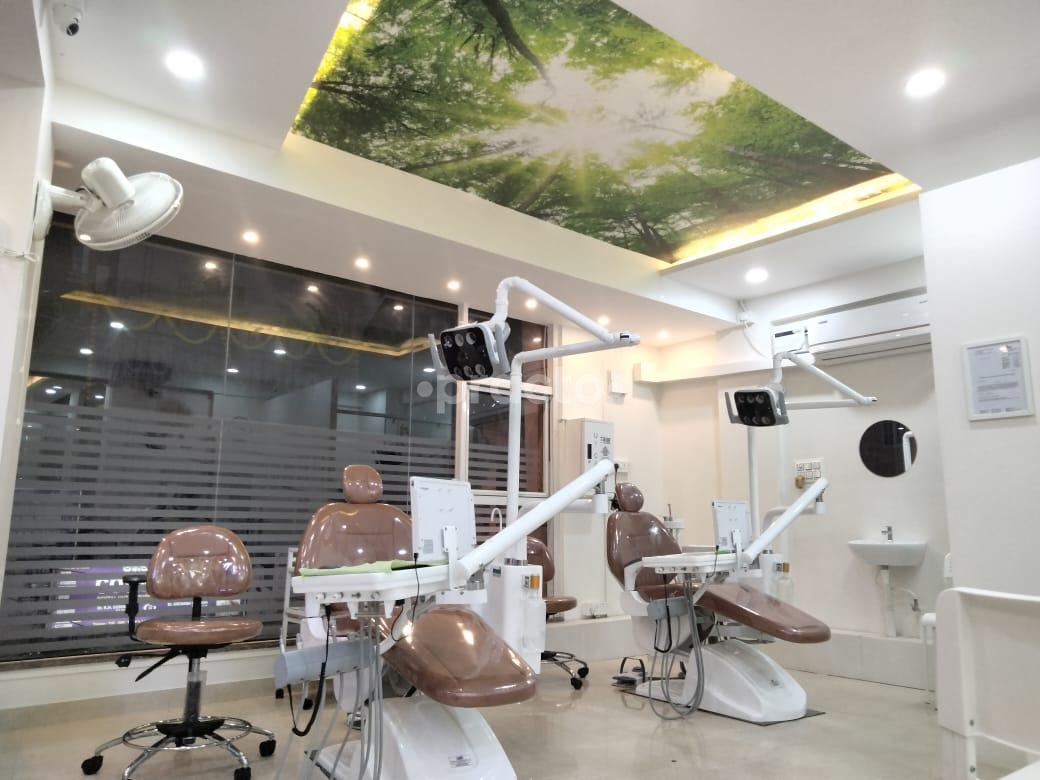 Equipment Area at Dr  Arati's Dental And Surgical Practice Koramangala Bangalore