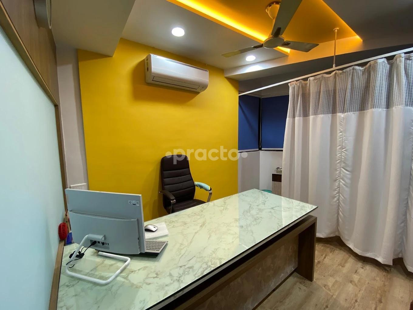 Consultation Room at Allo Health Sexual Clinic  Katraj Pune