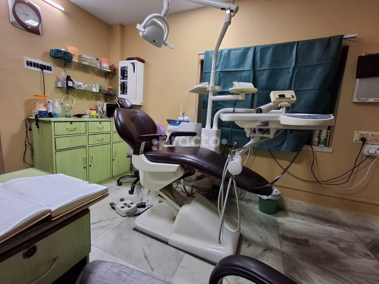 Equipment Area at Happy 32 Dental Clinic & Implant Center Tollygunge Kolkata