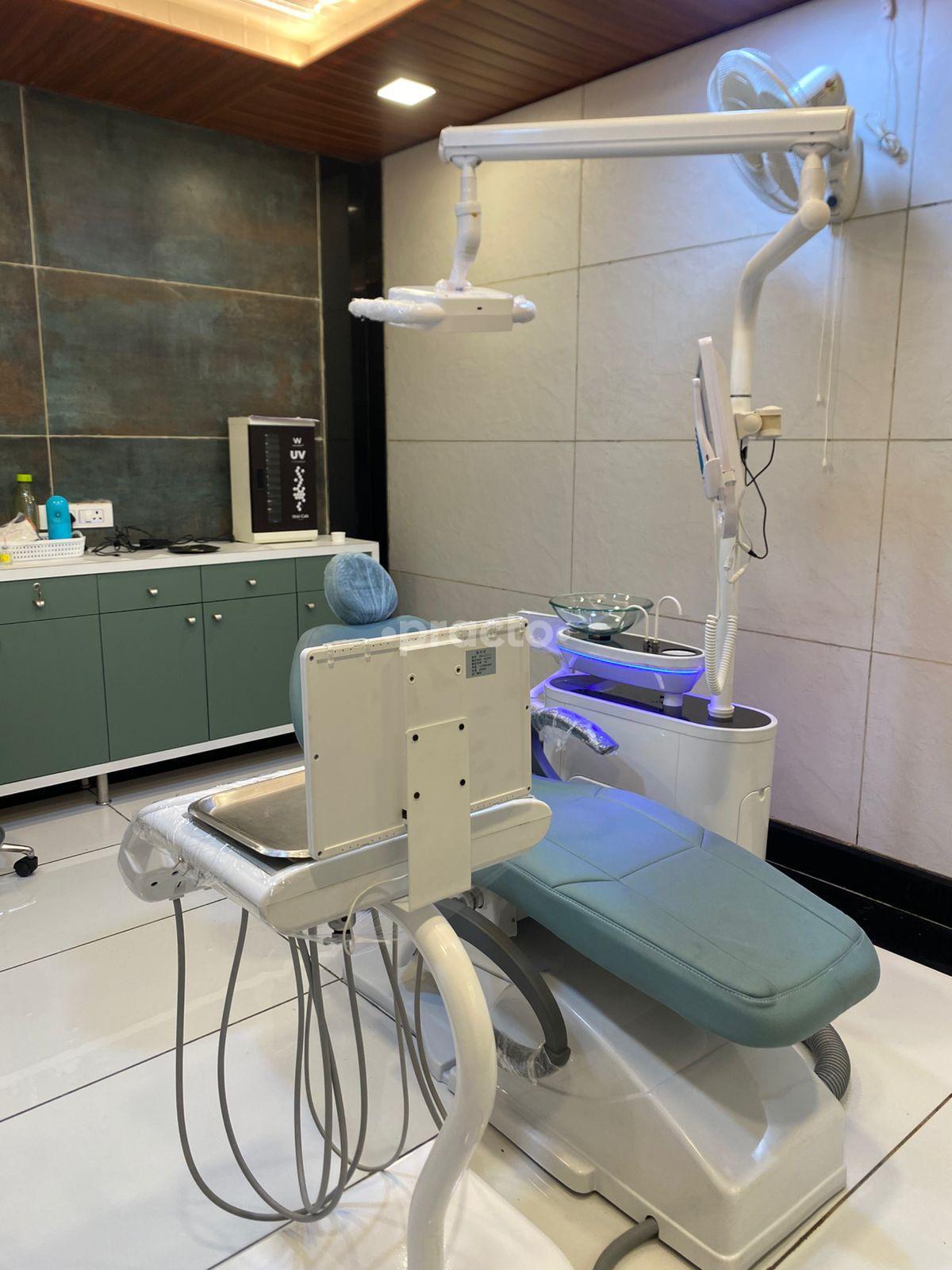 Equipment Area at Vedaa Dental & Aesthetics Jigani Bangalore