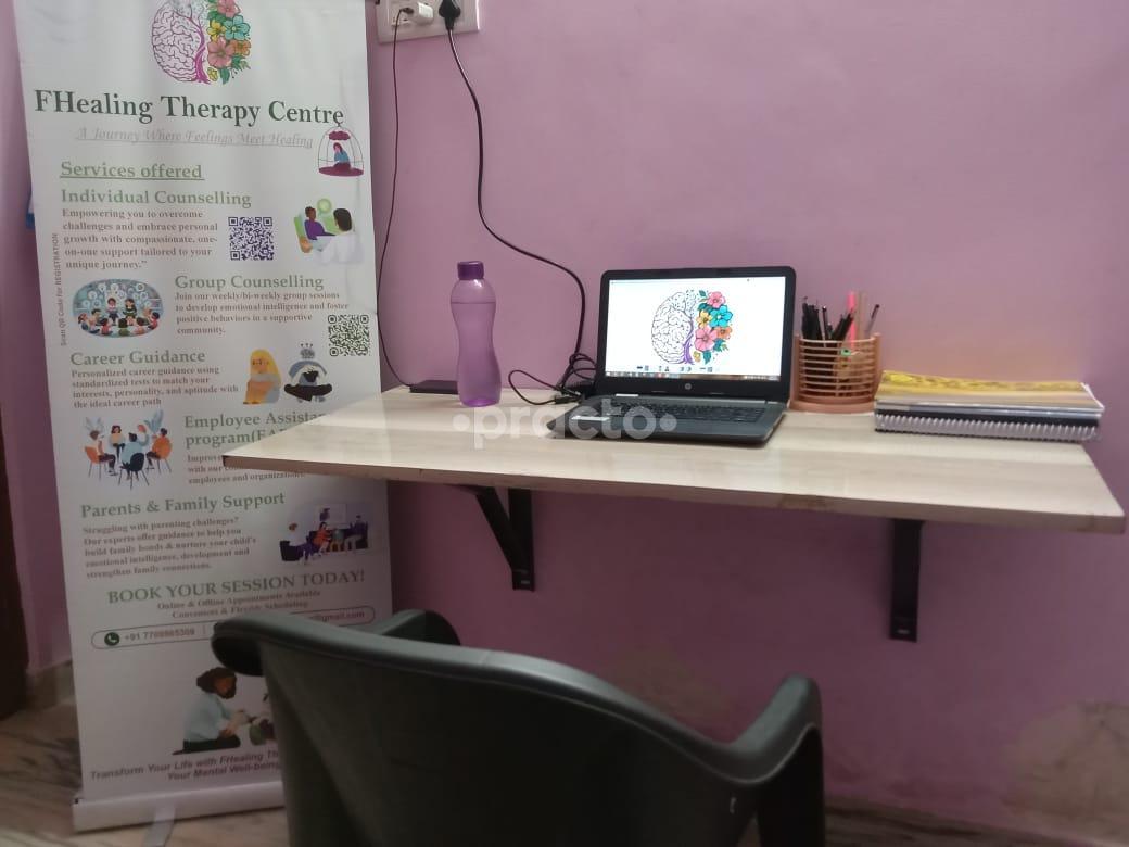 FHealing  Therapy Center  Panaji North Goa