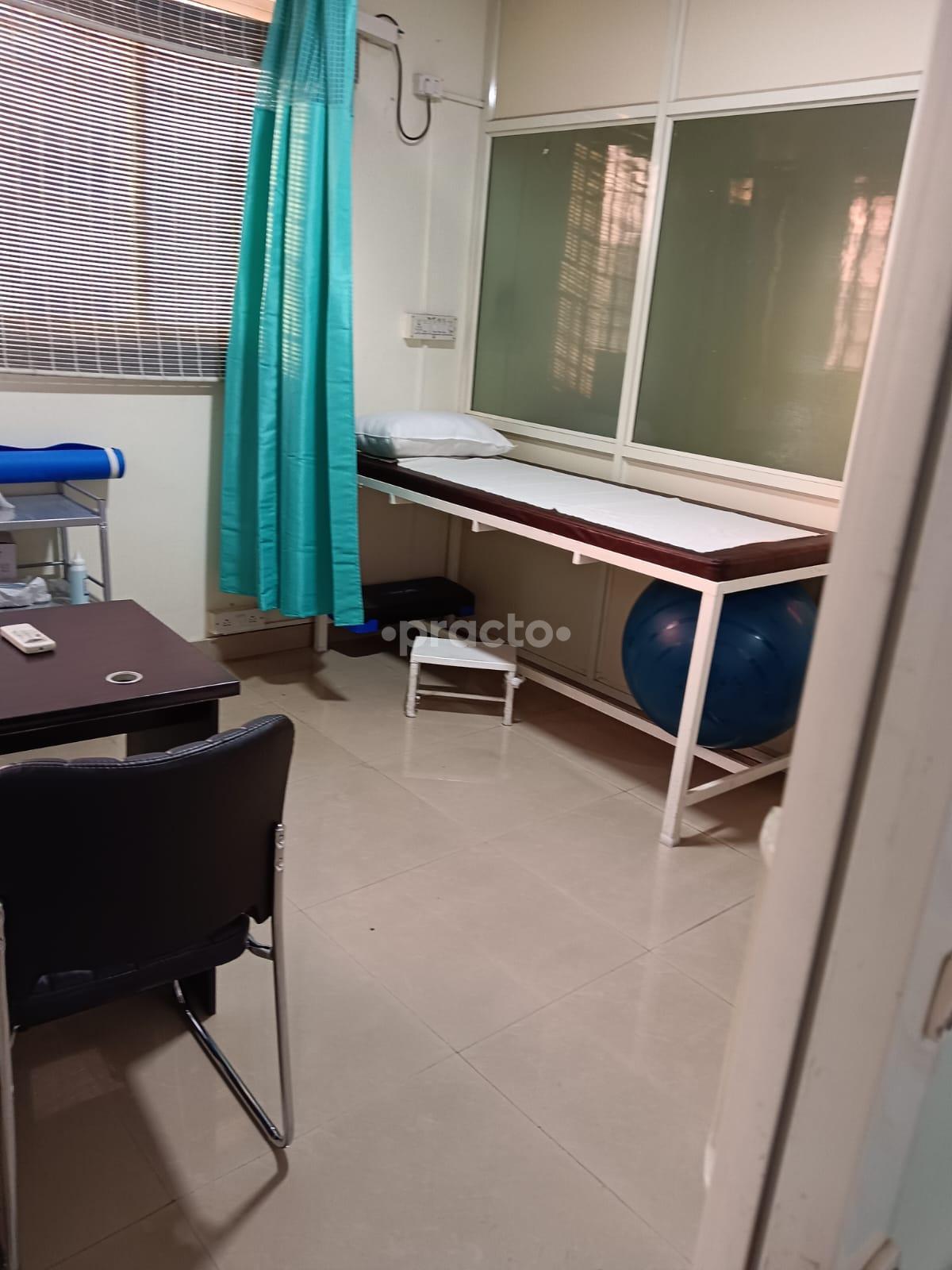 Consultation Room at Serenity Clinics Kaikondrahalli Bangalore