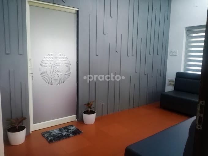 Waiting Area at Dr. Shilpa's Dental Clinic Kowdiar Thiruvananthapuram