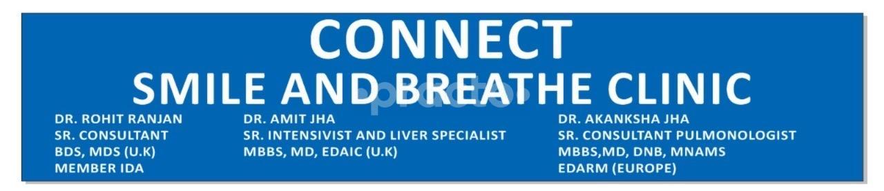 Connect Smile And Breathe Clinic Gurgaon Sector 63 Gurgaon