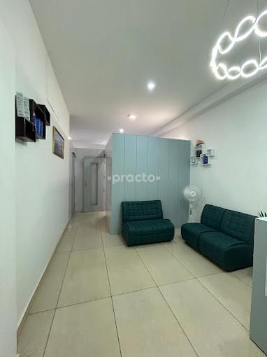 Waiting Area at Pinaakin Skin & Homoeopathy Clinic Sector 117 Mohali