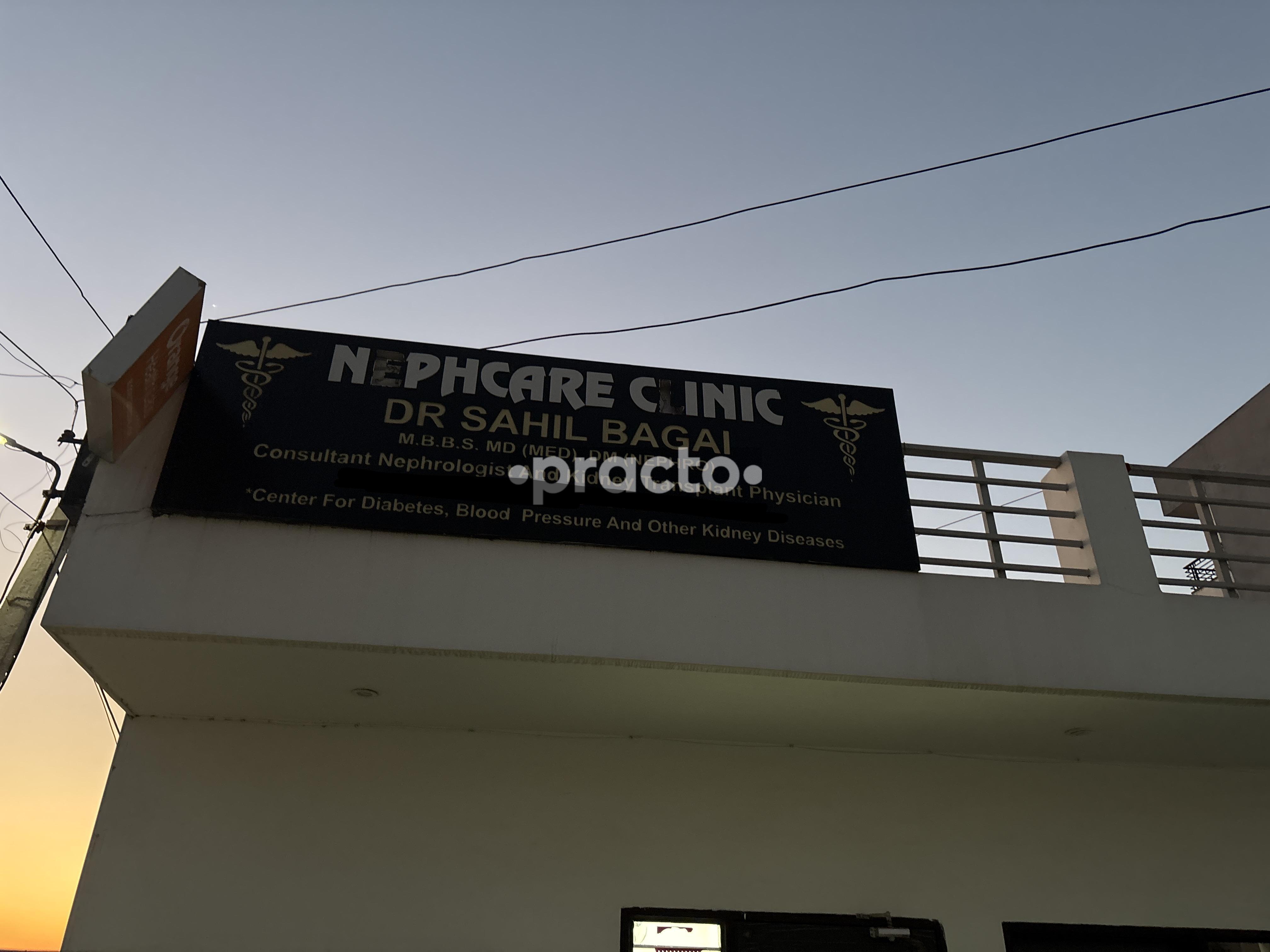 Nephcare Clinic Gurgaon Sector 57 Gurgaon