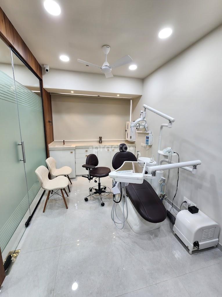 Operation Room at Smile Solutions Advanced Dental Care and Implant Centre Borivali West Mumbai