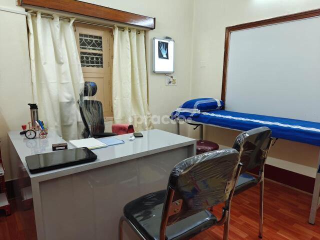 Patil Spine and Ortho Care Jayanagar 2 Block Bangalore