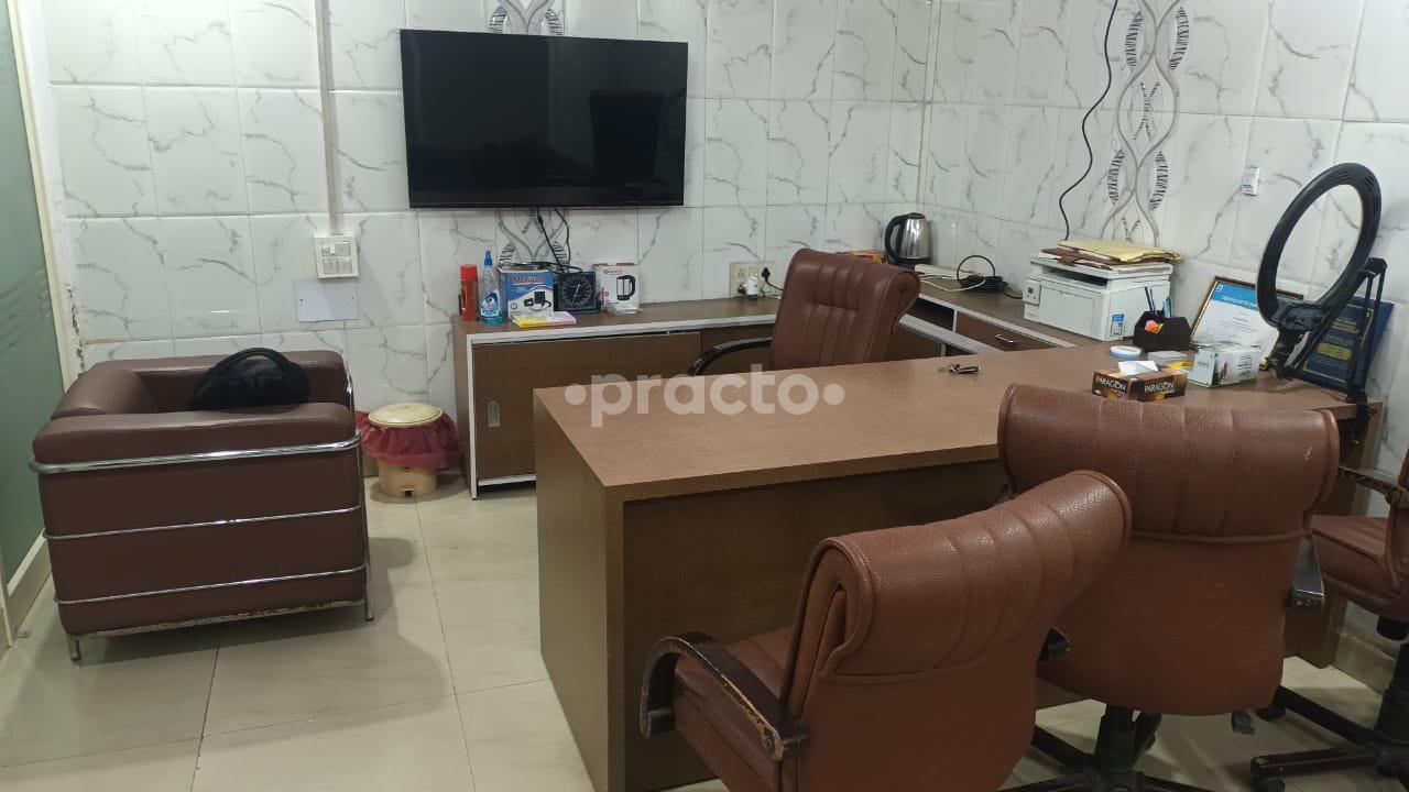 Dr. Nimesh G. Desai Clinic Swasthya Vihar Delhi