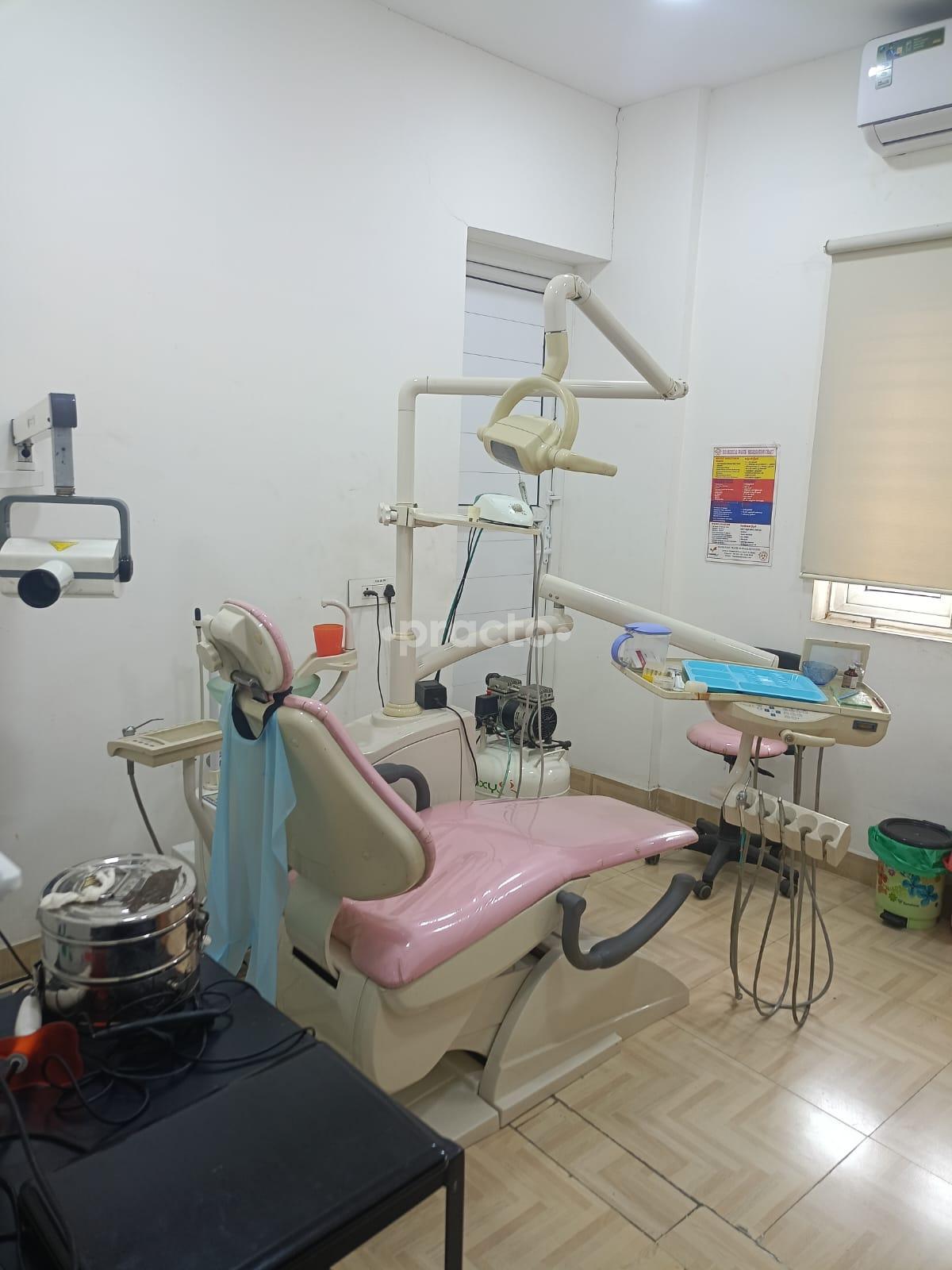 Operation Room at RPS Dental Clinic Korattur Chennai