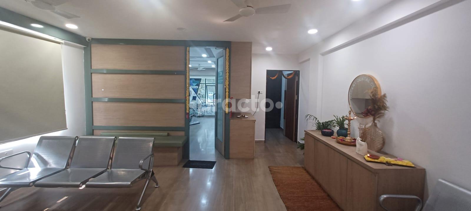 Outside Area at Nudent Dental Clinic Vivekanand Nagar Nagpur