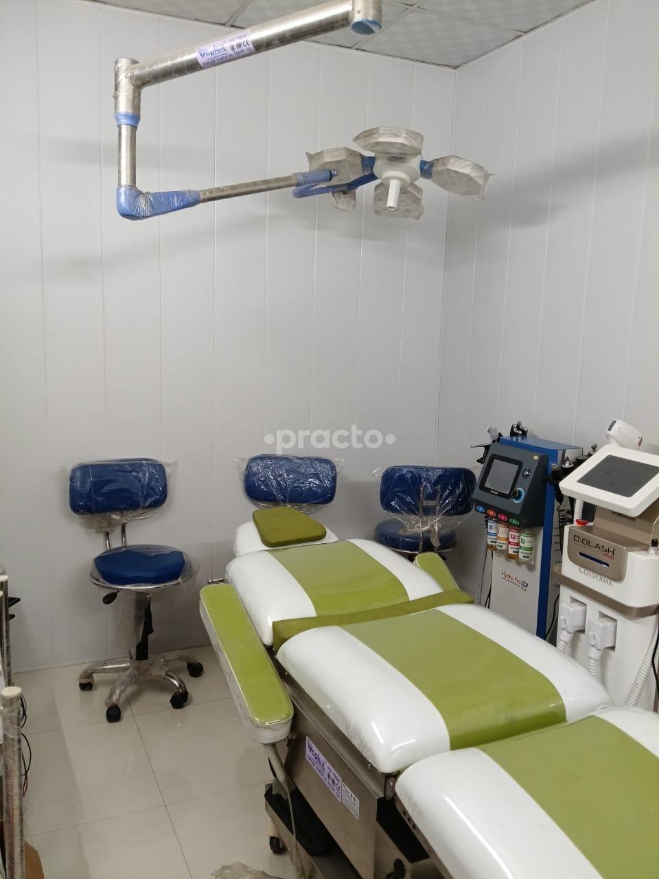 Cutiqure Dr. Prashant's Skin And Hair Transplant Clinic Shahdara Delhi