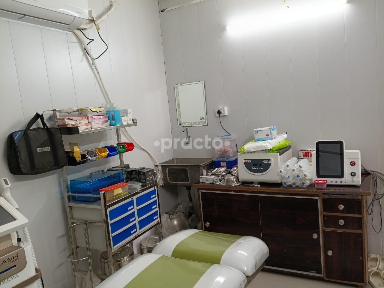 Cutiqure Dr. Prashant's Skin And Hair Transplant Clinic Shahdara Delhi