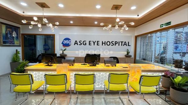 Asg Eye Hospitals Sector 27 Noida