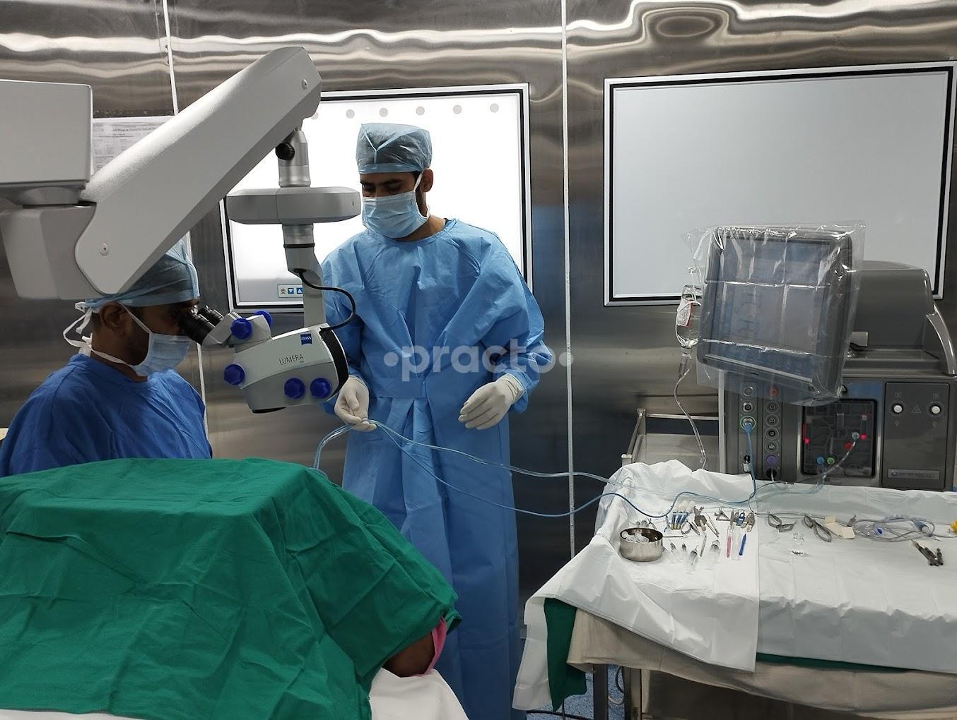 Asg Eye Hospitals Sector 27 Noida