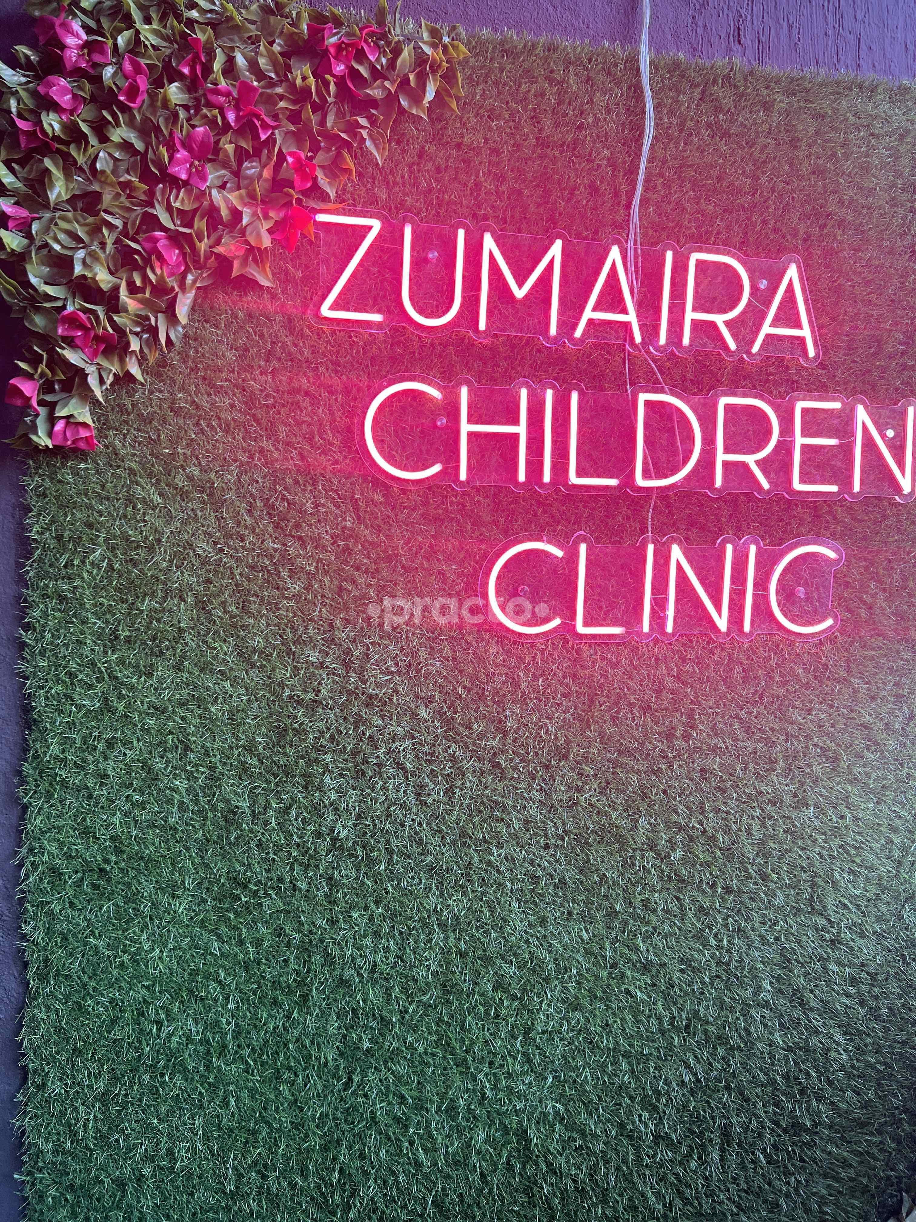 Zumaira Children Clinic Horamavu Bangalore