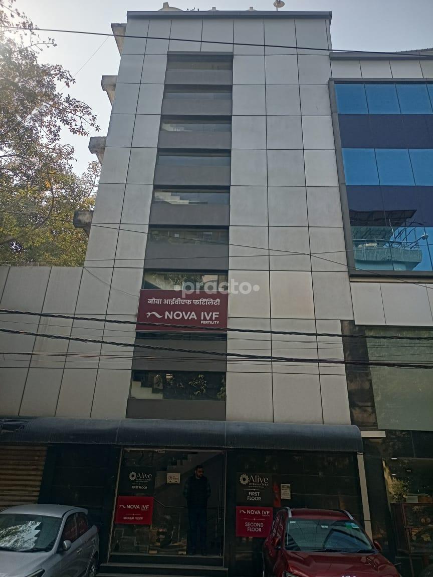 Nova IVF Fertility Preet Vihar Delhi