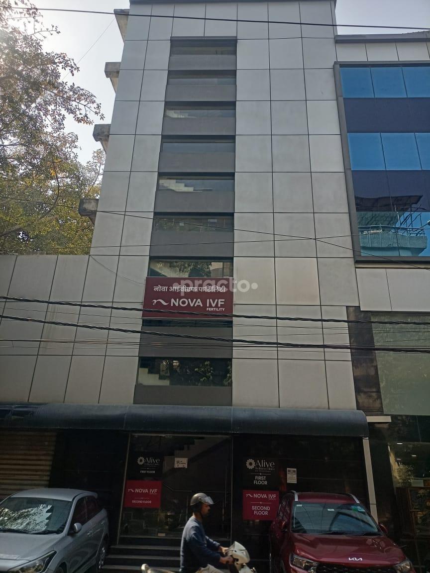 Nova IVF Fertility Preet Vihar Delhi